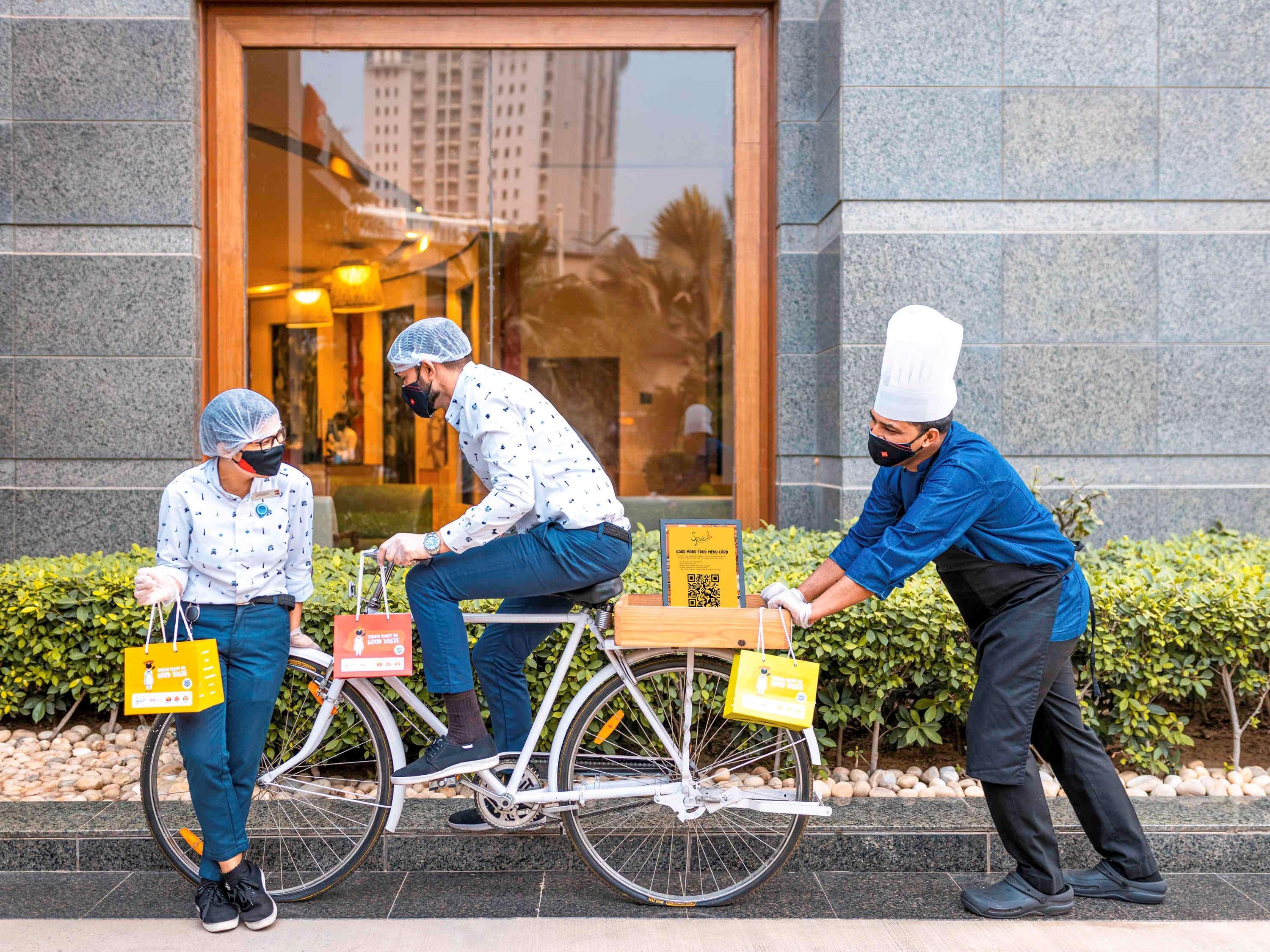 Ibis Bengaluru City Centre - An Accor Brand Exterior foto