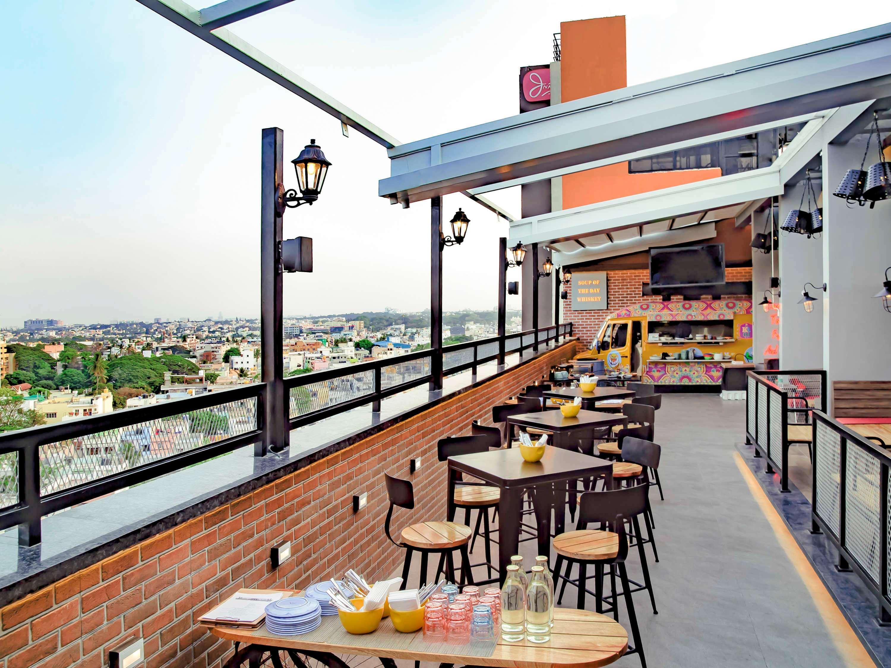 Ibis Bengaluru City Centre - An Accor Brand Exterior foto