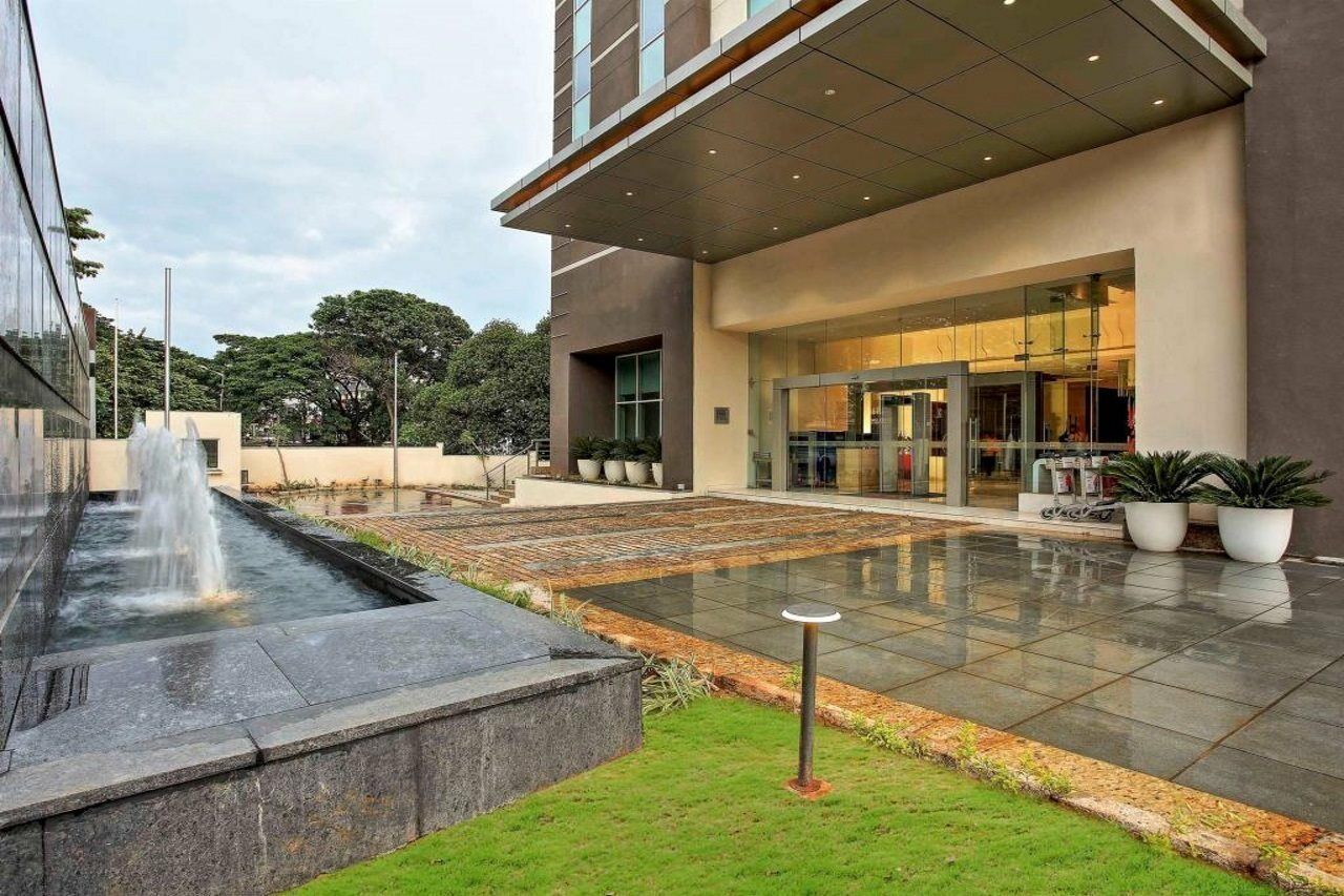 Ibis Bengaluru City Centre - An Accor Brand Exterior foto